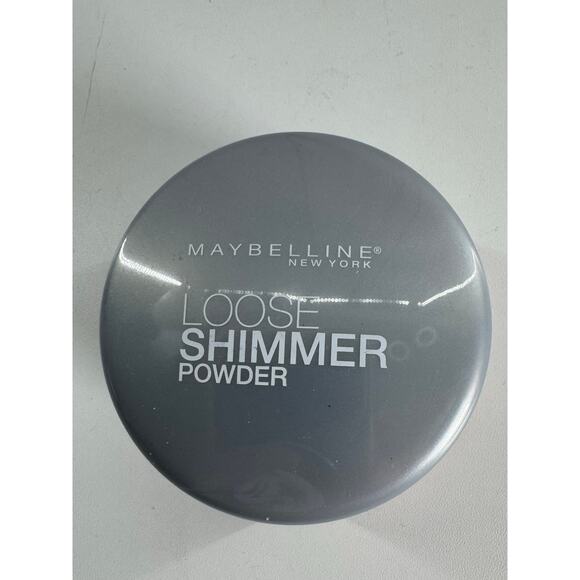 Maybelline Shimmer Loose Powder #20 Champagne New - Picture 3 of 3